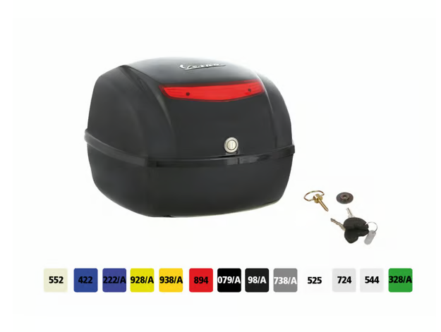 PIAGGIO Top Case