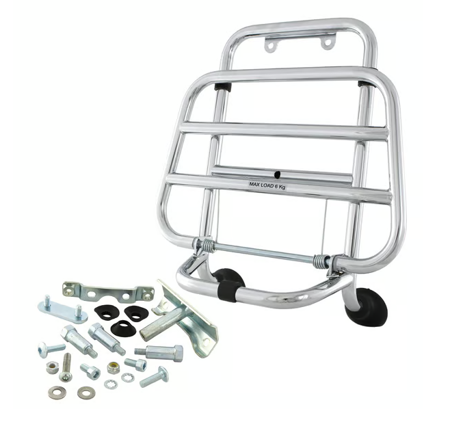 PIAGGIO Csomagtartó elöl
