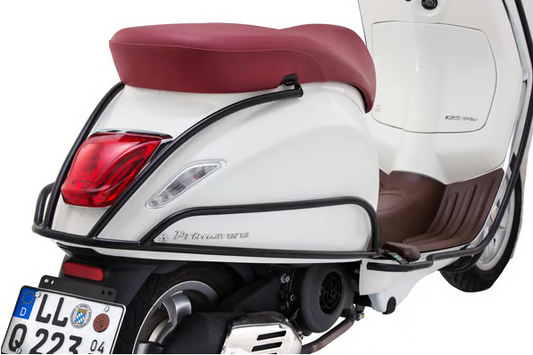 PIAGGIO Lökhárító oldalidom hátul