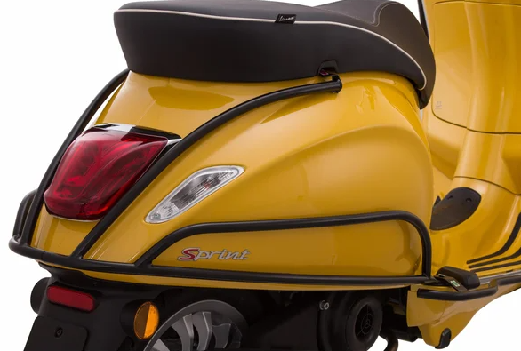 PIAGGIO Lökhárító oldalidom hátul
