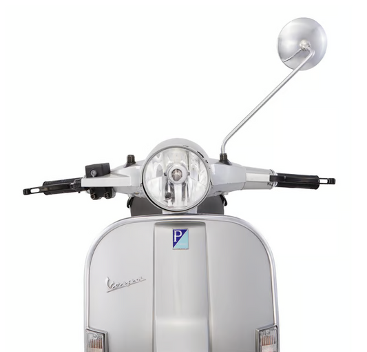 PIAGGIO Standard tükör kormányfelsőrész bal
