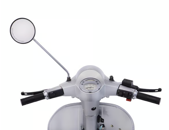 PIAGGIO Standard tükör kormányfelsőrész bal