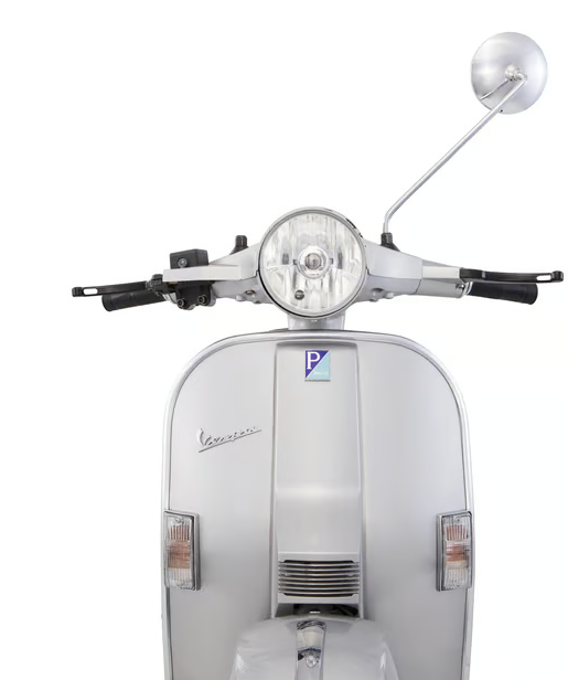 PIAGGIO Standard tükör kormányfelsőrész bal