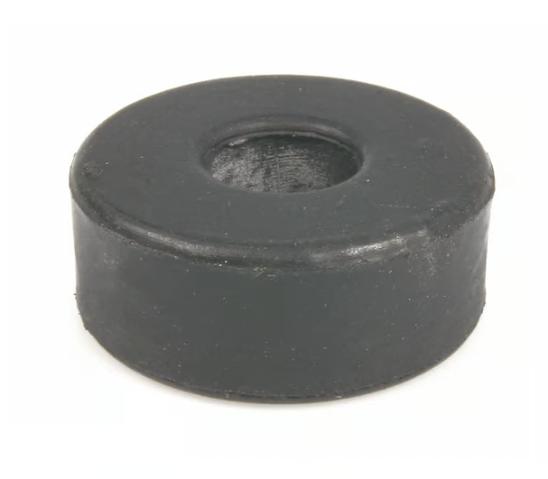 PIAGGIO Tompítógumi lengéscsillapítószem 31,5x17,0 mm Ø 14,3 mm, elöl, alul