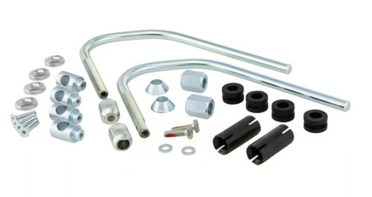 PIAGGIO Szerelési anyagok Flyscreen CRUISER