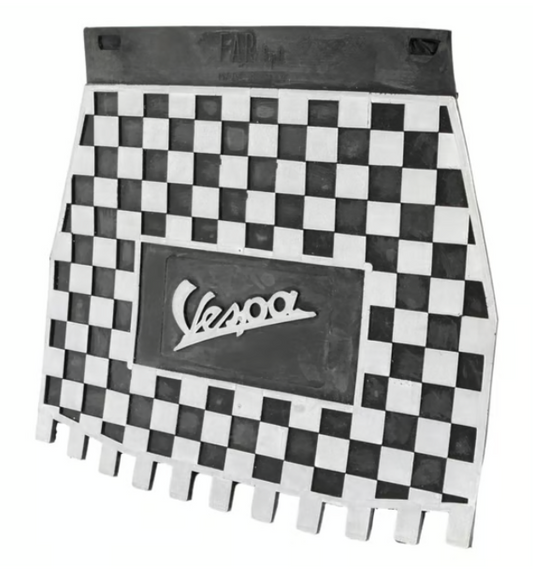 PIAGGIO Sárvédő "MOD" "Vespa" felirattal