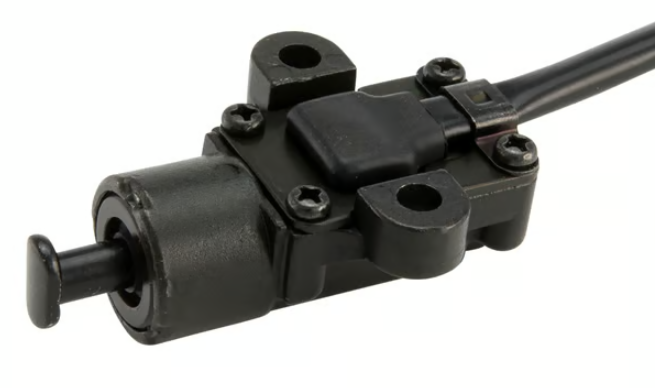 PIAGGIO Killswitch, oldaltámasz