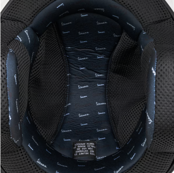 PIAGGIO Vespa Sisak Visor 4.0