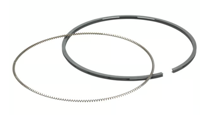 PIAGGIO Olajlehúzó gyűrű Ø 92 mm vastagság: 2,5mm, alsó