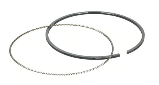 PIAGGIO Olajlehúzó gyűrű Ø 92 mm vastagság: 2,5mm, alsó