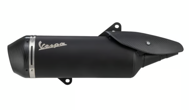 PIAGGIO Verseny kipufogó