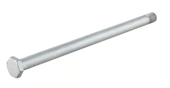 PIAGGIO motorcsapszeg M14x1,5x235 mm, hatszög