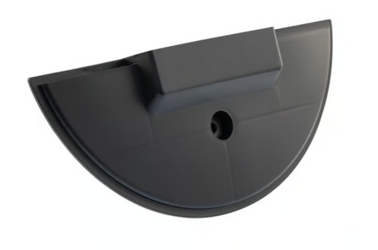 PIAGGIO Pótkerék fedél oldalidom, 10" gumik