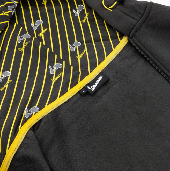 PIAGGIO Sweatshirt/Zipper Vespa Graphic