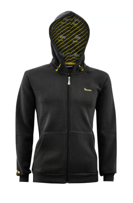 PIAGGIO Sweatshirt/Zipper Vespa Graphic