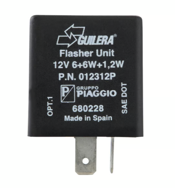 PIAGGIO Index relé