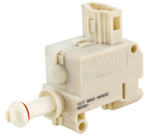 PIAGGIO Motor, ülés tolózár-nyitó