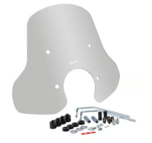 PIAGGIO Szélvédő halbhoch