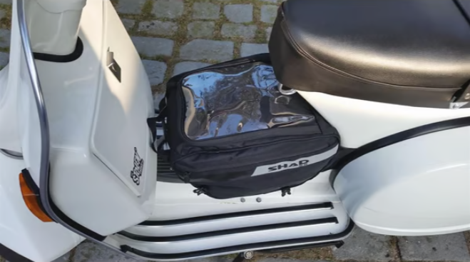 PIAGGIO Táska SHAD