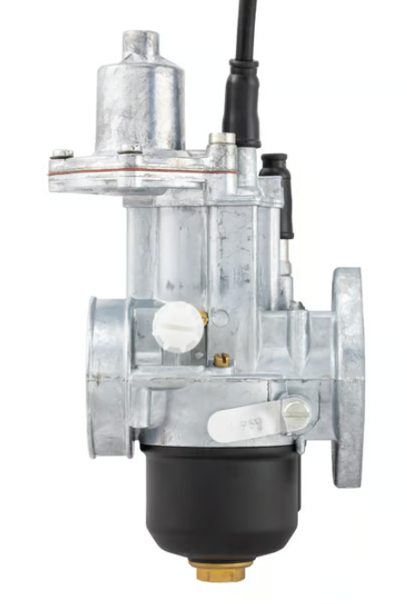 PIAGGIO Karburátor DELL'ORTO SHBB 22.22 flat slider