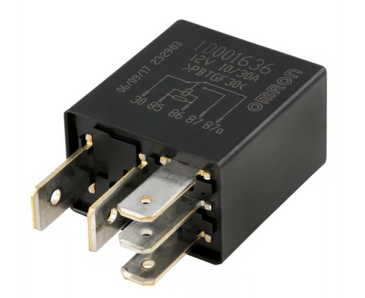 PIAGGIO Relék 12V 30/10A