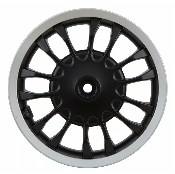 PIAGGIO Felni 3.0x12 hátsó dobfékhez
