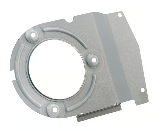 PIAGGIO légterelő, variátorfedő