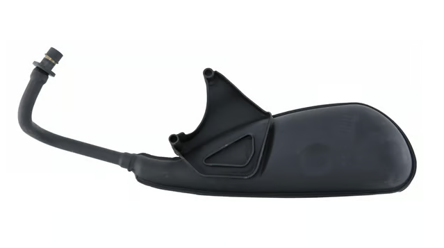 PIAGGIO Kipufogó