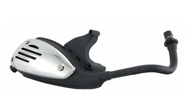 PIAGGIO Kipufogó