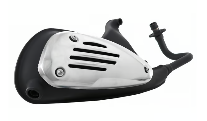 PIAGGIO Kipufogó
