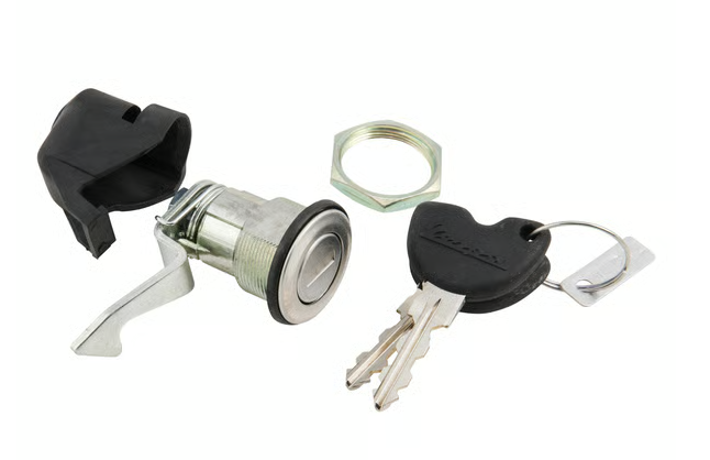 PIAGGIO Zárcilinder, Top Case