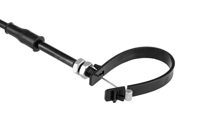 PIAGGIO Gázkar jobb Ø 24 mm