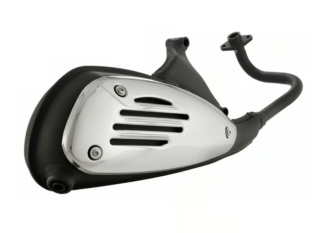 PIAGGIO Kipufogó