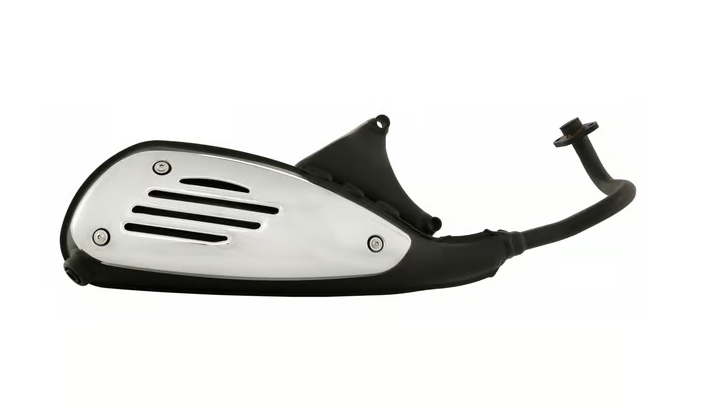 PIAGGIO Kipufogó