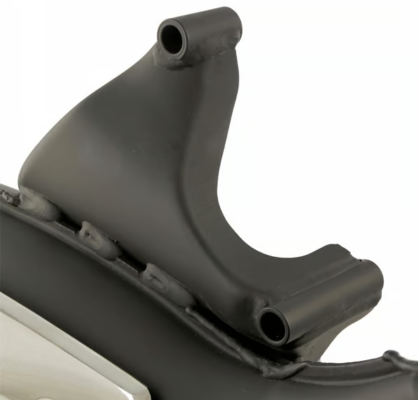 PIAGGIO Kipufogó