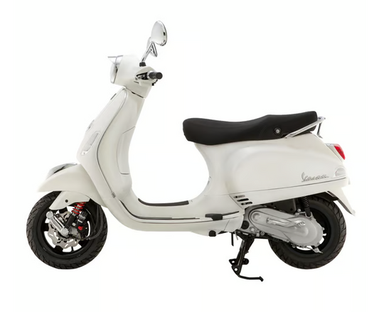 PIAGGIO Lábtér borító, Montebianco 544