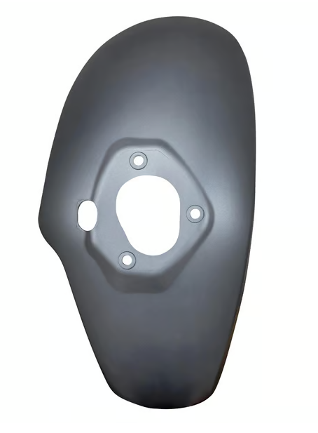 PIAGGIO Sárvédő elöl, Titanio 707/C