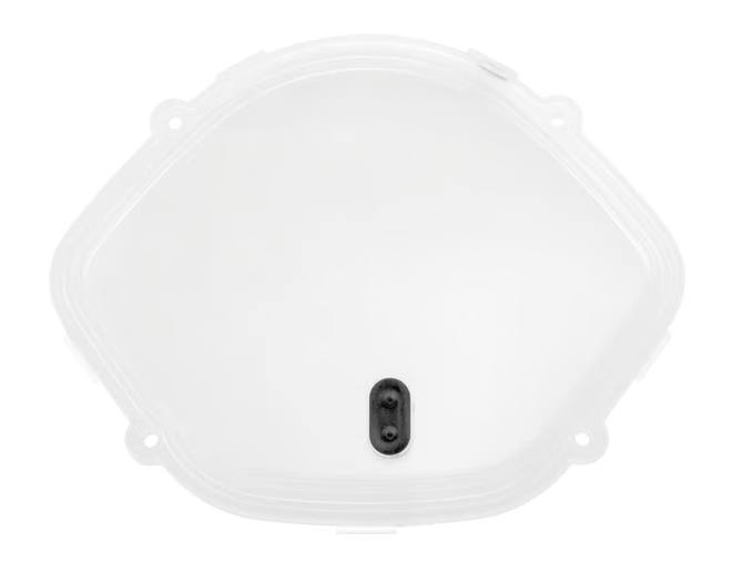 PIAGGIO Tachometer üveg