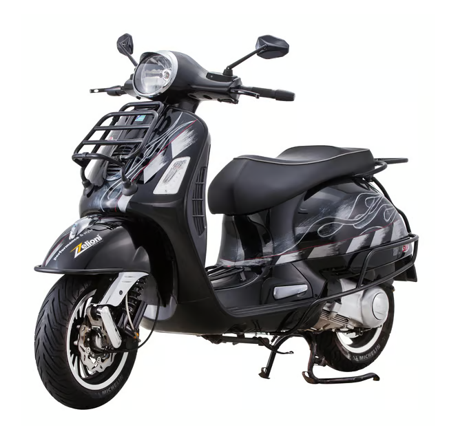 PIAGGIO Csomagtartó hátul
