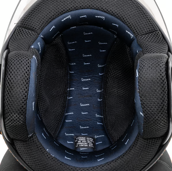 PIAGGIO Vespa Sisak Visor 4.0
