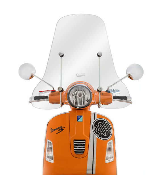 PIAGGIO Szélvédő