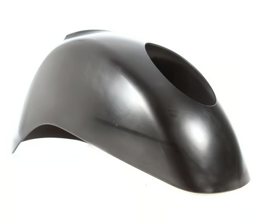 PIAGGIO Sárvédő "Lampe unten", lakkozatlan