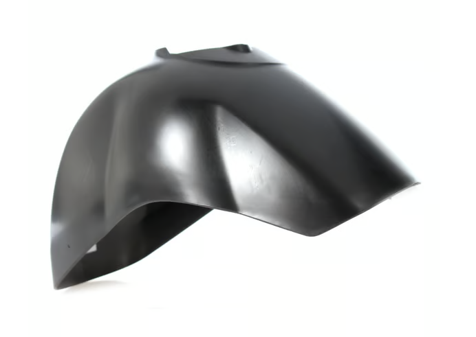 PIAGGIO Sárvédő "Lampe unten"