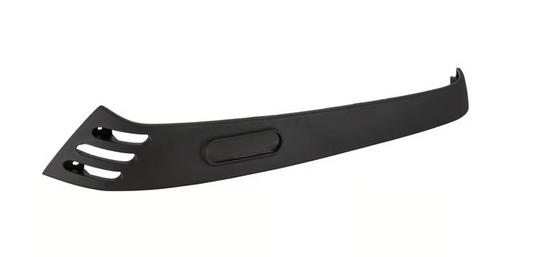 PIAGGIO Oldalidom hátsó, fekete