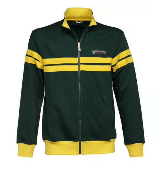 PIAGGIO Sweatshirt/Zipper Vespa Racing Sixties