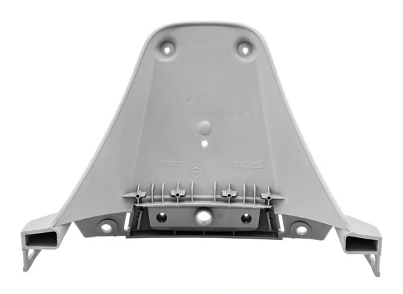 PIAGGIO Rendszámtábla tartó, Diamant 525