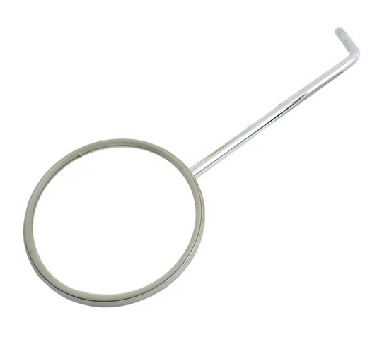 PIAGGIO Standard tükör kormányfelsőrész jobb