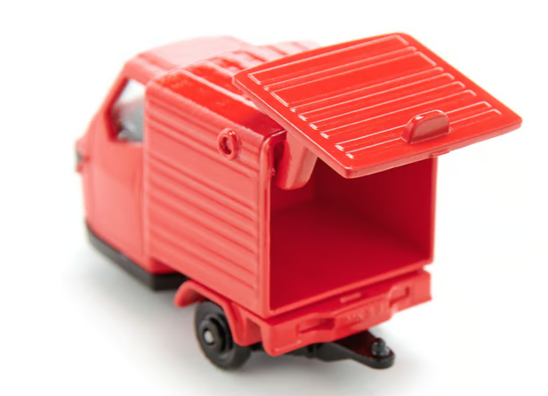 Piaggio Modell SIKU Ape 50