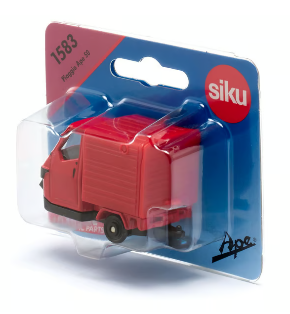 Piaggio Modell SIKU Ape 50
