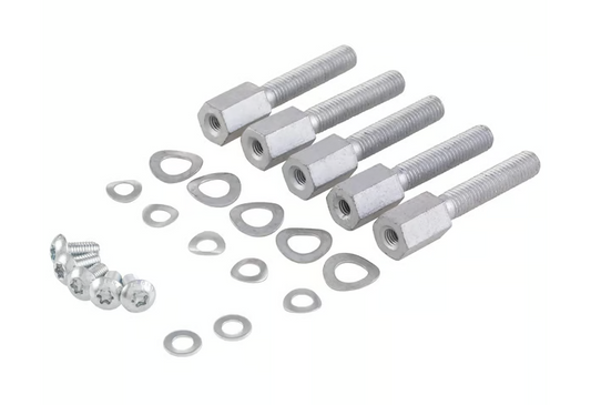 PIAGGIO Szerelő készlet felnik felszerelése az ABS modellekre, hátul